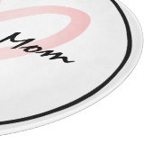 アイ・ラブ・ユー・ママ カッティングボード (角)