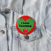 アイ・ラ教えブ・ボタン 缶バッジ (インサイチュ)