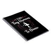 アイ・教えチニー・ヒューマンズ・トゥ・ダンス ノートブック (右側)