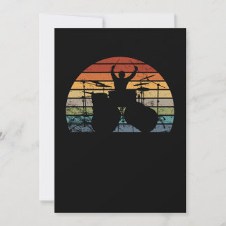 『アイ・遊ザ・ドラム』 サンキューカード