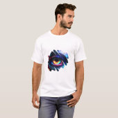 アイ – Peekaboo Tシャツ (正面フル)