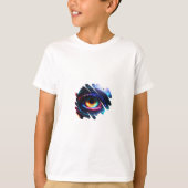 アイ – Peekaboo Tシャツ (正面)