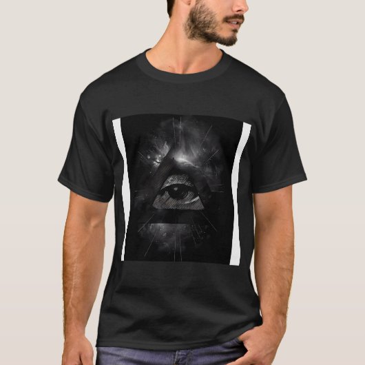 アイ Tシャツ (正面)