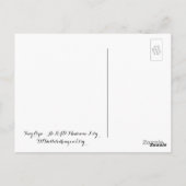 アイBJD -マドンナリリー ポストカード (裏面)