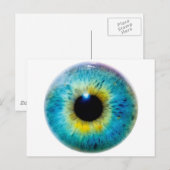 アイI ポストカード (正面/裏面)