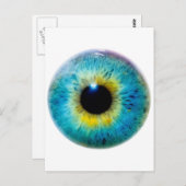 アイI ポストカード (正面/裏面)