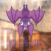 アウつるスワッキーヴァンパイアこうもり ウィンドウサイン (シート2)