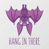 アウつるスワッキーヴァンパイアこうもり ウィンドウサイン (シート)