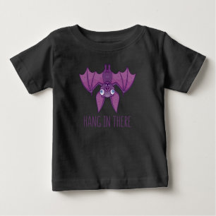 アウつるスワッキーヴァンパイアこうもり ベビーTシャツ