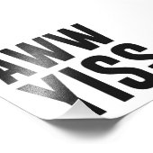 アウィスイスハッピーアウYes フォトプリント (角)