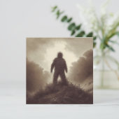 アウィッカーマンオンヒルフォークホラーアンティーク カード (スタンド正面)