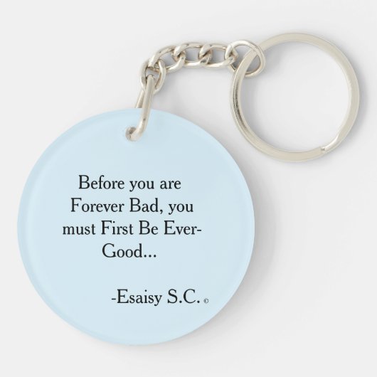 アウィティ キーホルダー (裏面)