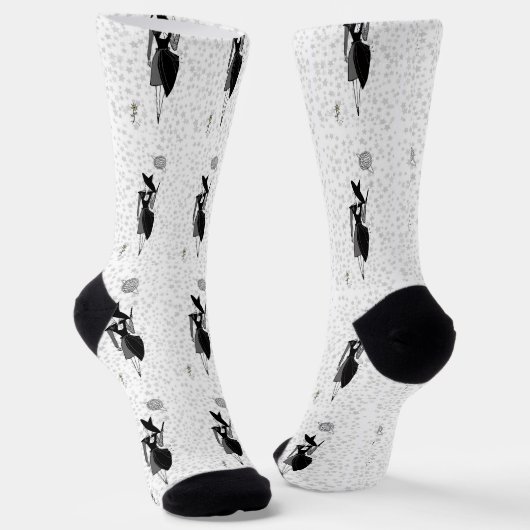 アウィティ ソックス (傾斜あり)