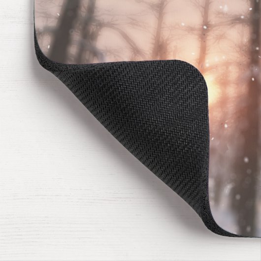 アウィンターナイトズドリームマウスパッド マウスパッド (コーナー)