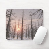 アウィンターナイトズドリームマウスパッド マウスパッド (マウス)