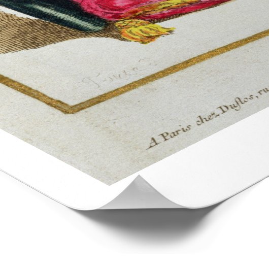 アウイダの王アマルは『レコイユ・デ・エスタンプス』の出身だ。 ポスター (角)