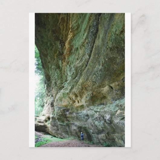 アウインスパイアス ポストカード (正面)