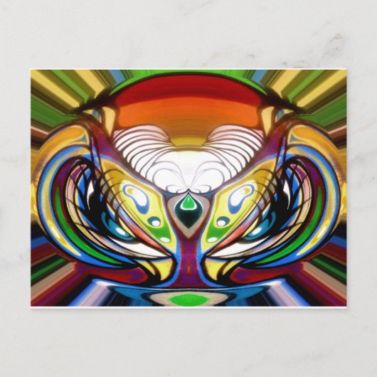 アウェアとライズ_ ポストカード (正面)