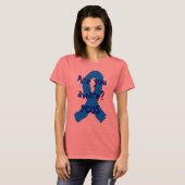 アウェア Tシャツ (正面フル)