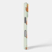 アウェイクオレンジキャット Case-Mate iPhoneケース (裏面 / 右)