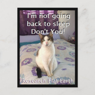 アウェイクラポストカード ポストカード