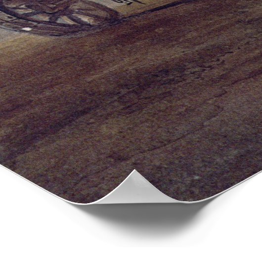 アウェイサイドイン ポスター (角)