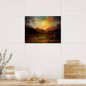 アウェン春インレイクスーペリア ポスター (キッチン)