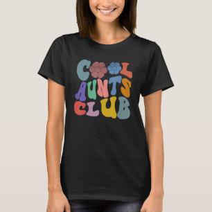 アウカッコいいンツクラ最高のブ叔母エバーハッピー顔レトロ Tシャツ