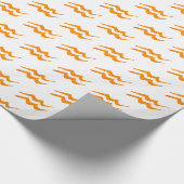 アウカリオスのゴールデンシンボル ラッピングペーパー (角)