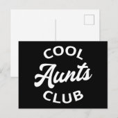 アウクールンツクラブI ポストカード (正面/裏面)