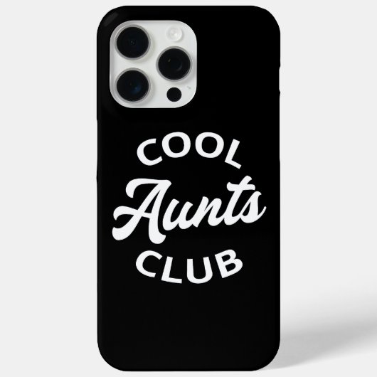 アウクールンツクラブI Case-Mate iPhoneケース (裏面)