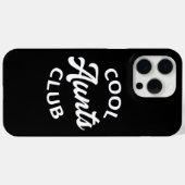 アウクールンツクラブI Case-Mate iPhoneケース (裏面 (横))