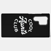 アウクールンツクラブI SAMSUNG GALAXYケース (裏面横)