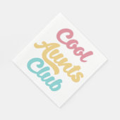 アウクールンツクラブII スタンダードランチョンナプキン (角)