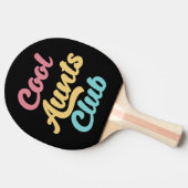 アウクールンツクラブII 卓球ラケット (横)