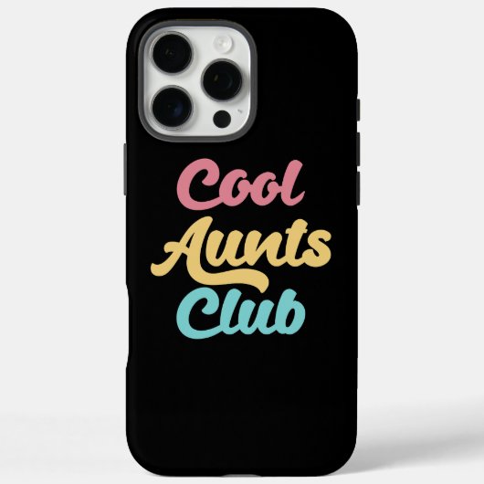 アウクールンツクラブII Case-Mate iPhoneケース (裏面)