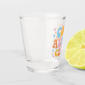 アウクールンツクラブIII ショットグラス (左)