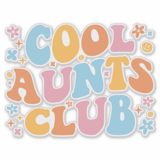 アウクールンツクラブIII シール (正面)