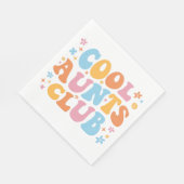 アウクールンツクラブIII スタンダードランチョンナプキン (角)