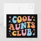 アウクールンツクラブIII ポストカード (正面/裏面)