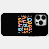 アウクールンツクラブIII Case-Mate iPhoneケース (裏面 (横))