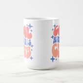 アウクールンティスクラブマグギフトforア最高のンツ コーヒーマグカップ (中央)