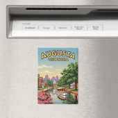 アウグスタグルジアトラベル マグネット (インサイチュ (食洗機))