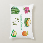 アウグスタファヴス アクセントクッション (正面(垂直))