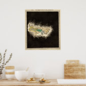 アウグスタン時代1のローマ帝国 ポスター (キッチン)