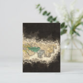 アウグスタン時代1のローマ帝国 ポストカード (スタンド正面)