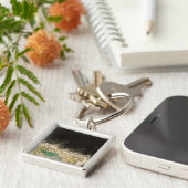 アウグスタン1世のローマ帝国 キーホルダー (側面)