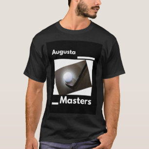 アウグスタ国家米国マスターズ Tシャツ