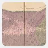 アウグスタ郡の牧草地 スクエアシール (正面)