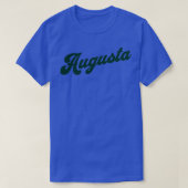 アウグスタ Tシャツ (デザイン正面)